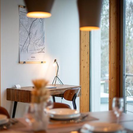 ꧁Cassel Lofts • Premium Maisonette꧂ Екстер'єр фото