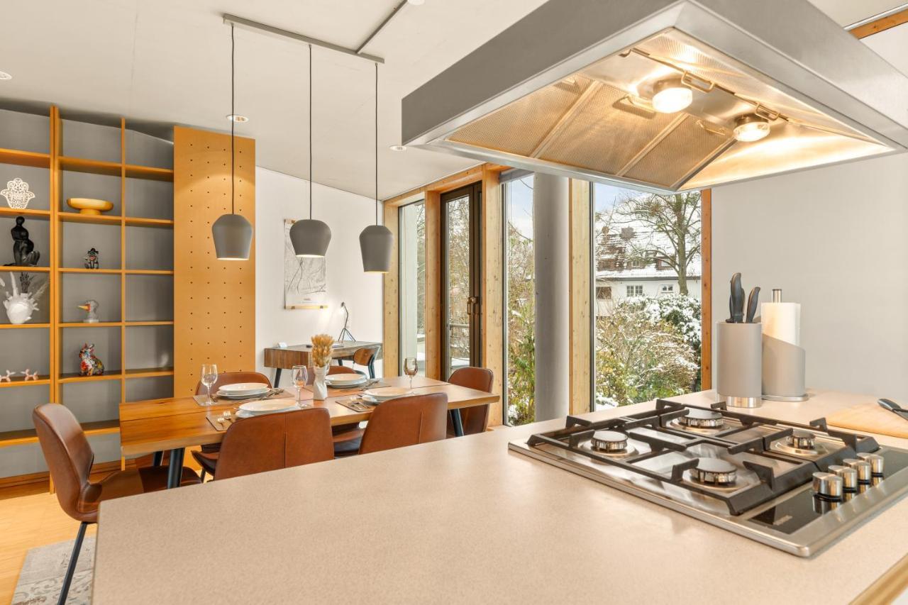 ꧁Cassel Lofts • Premium Maisonette꧂ Екстер'єр фото