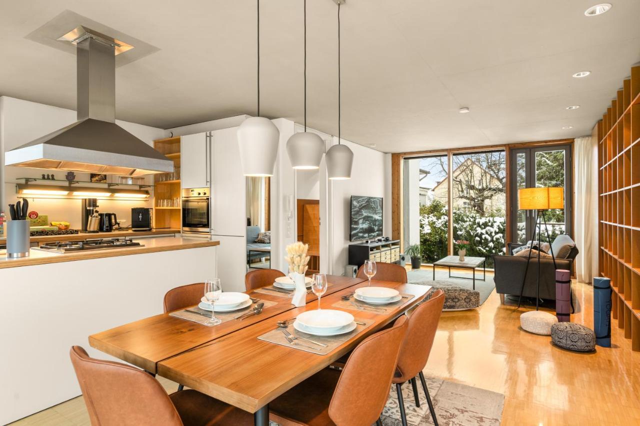 ꧁Cassel Lofts • Premium Maisonette꧂ Екстер'єр фото