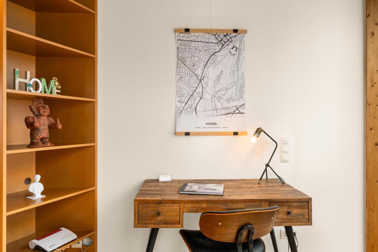 ꧁Cassel Lofts • Premium Maisonette꧂ Екстер'єр фото