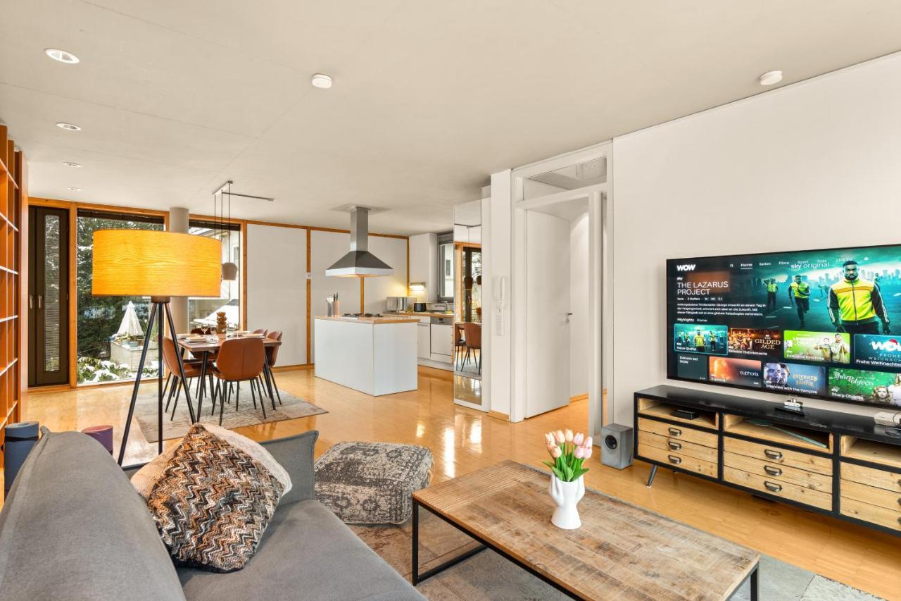 ꧁Cassel Lofts • Premium Maisonette꧂ Екстер'єр фото