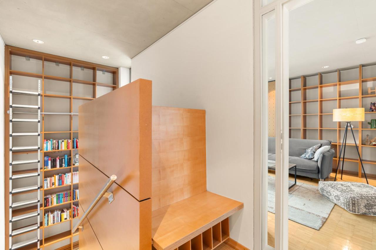 ꧁Cassel Lofts • Premium Maisonette꧂ Екстер'єр фото