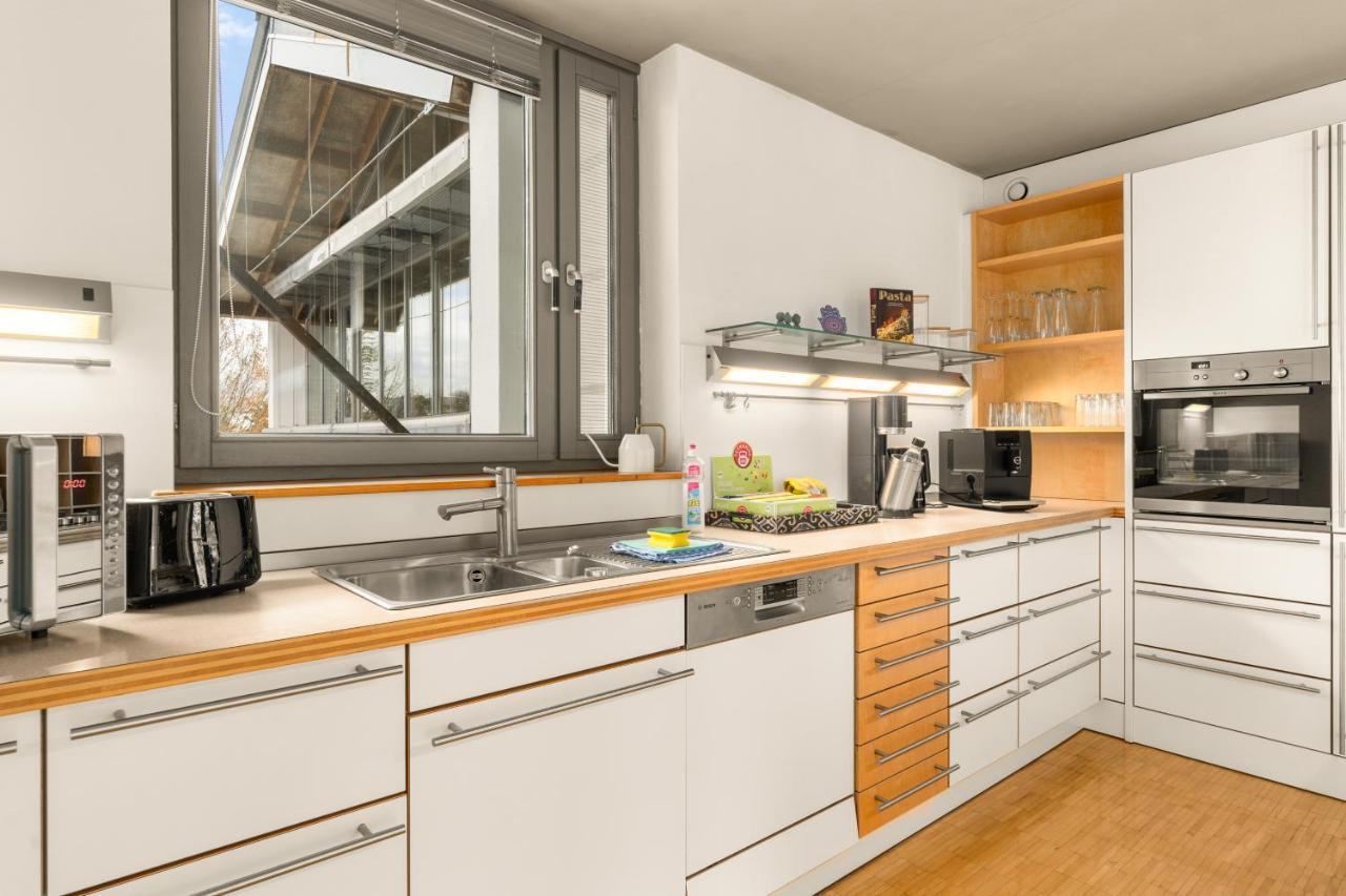 ꧁Cassel Lofts • Premium Maisonette꧂ Екстер'єр фото