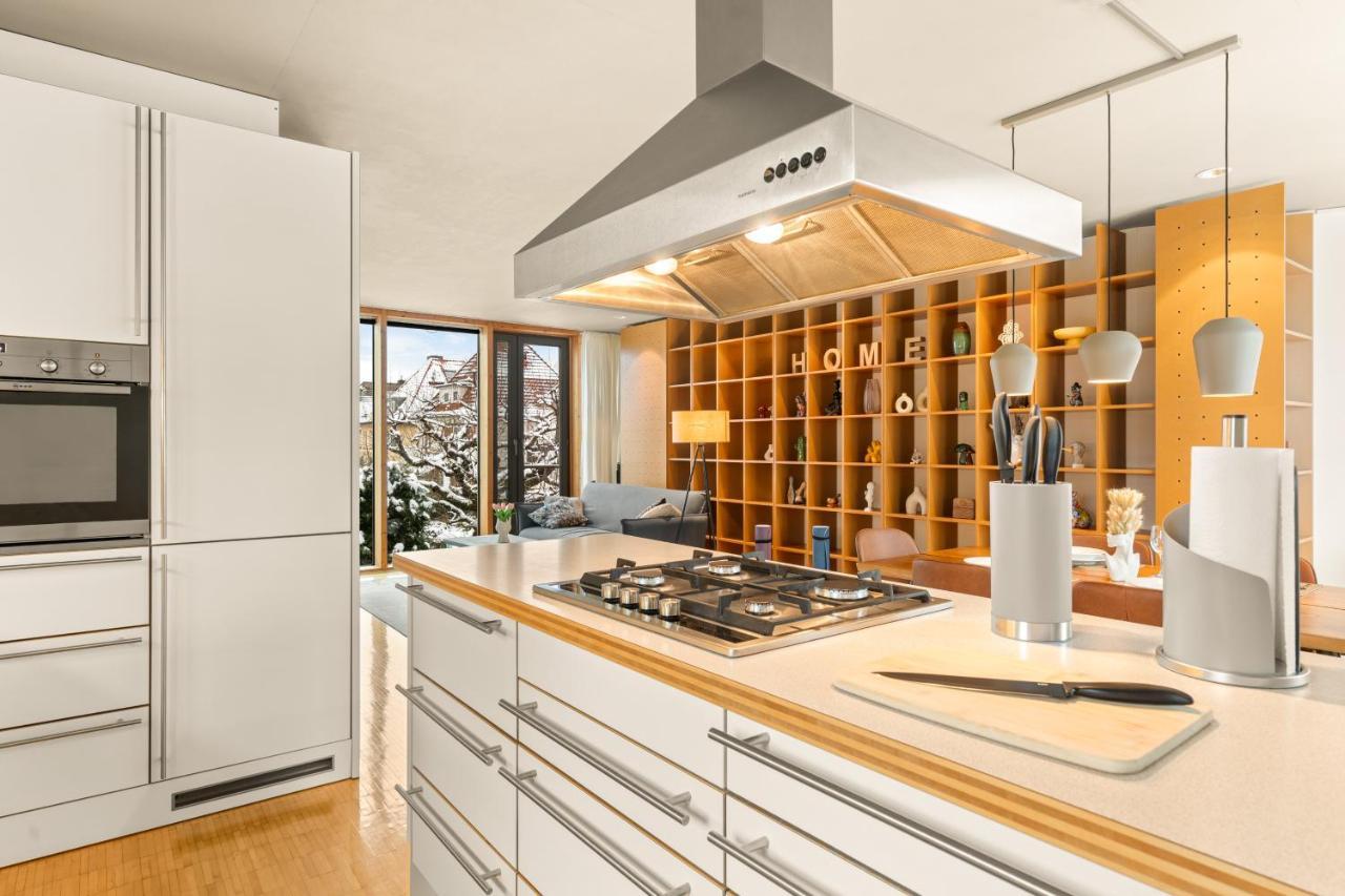 ꧁Cassel Lofts • Premium Maisonette꧂ Екстер'єр фото