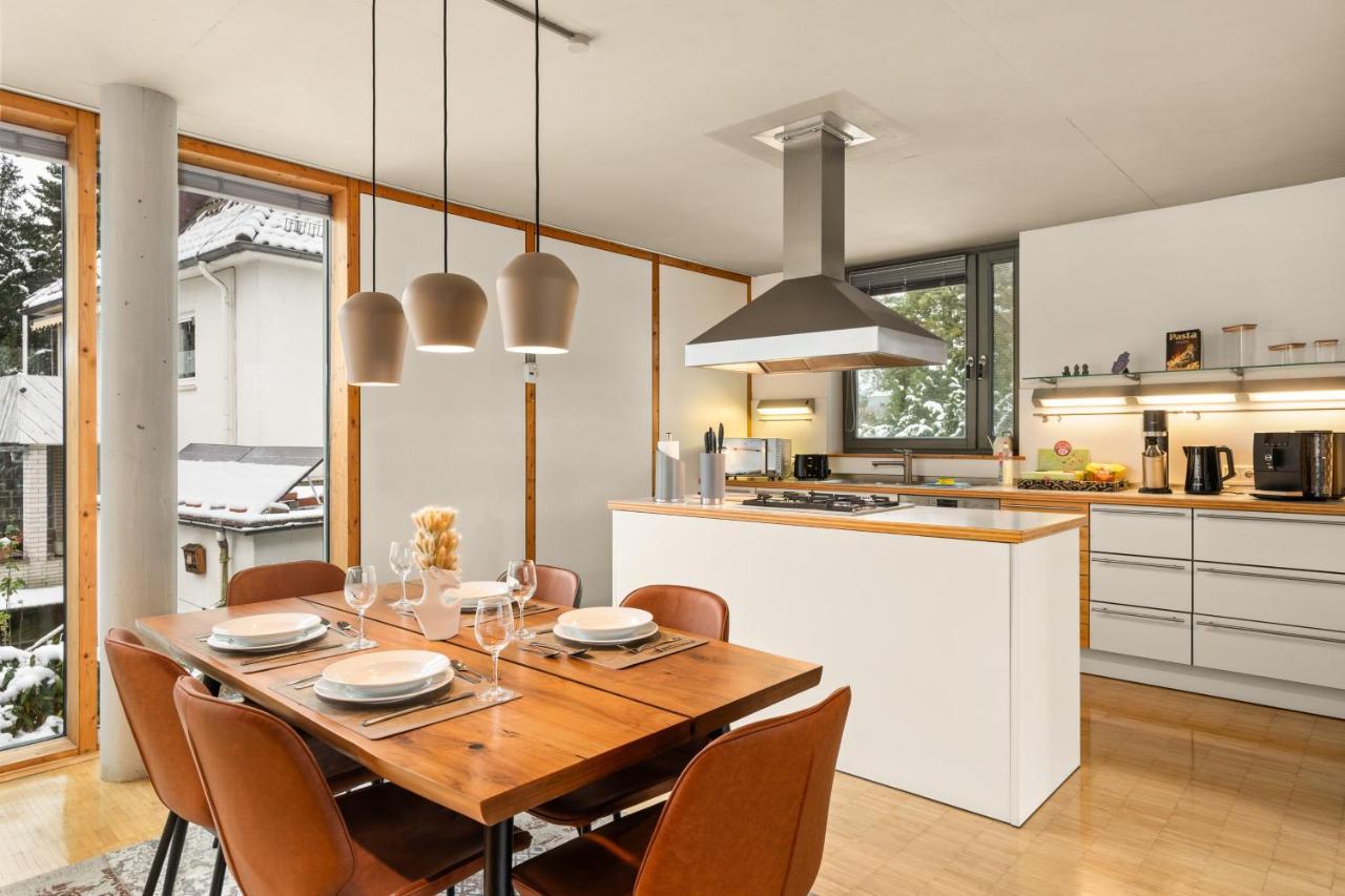 ꧁Cassel Lofts • Premium Maisonette꧂ Екстер'єр фото